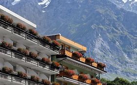Hotel Central Wolter - Grindelwald